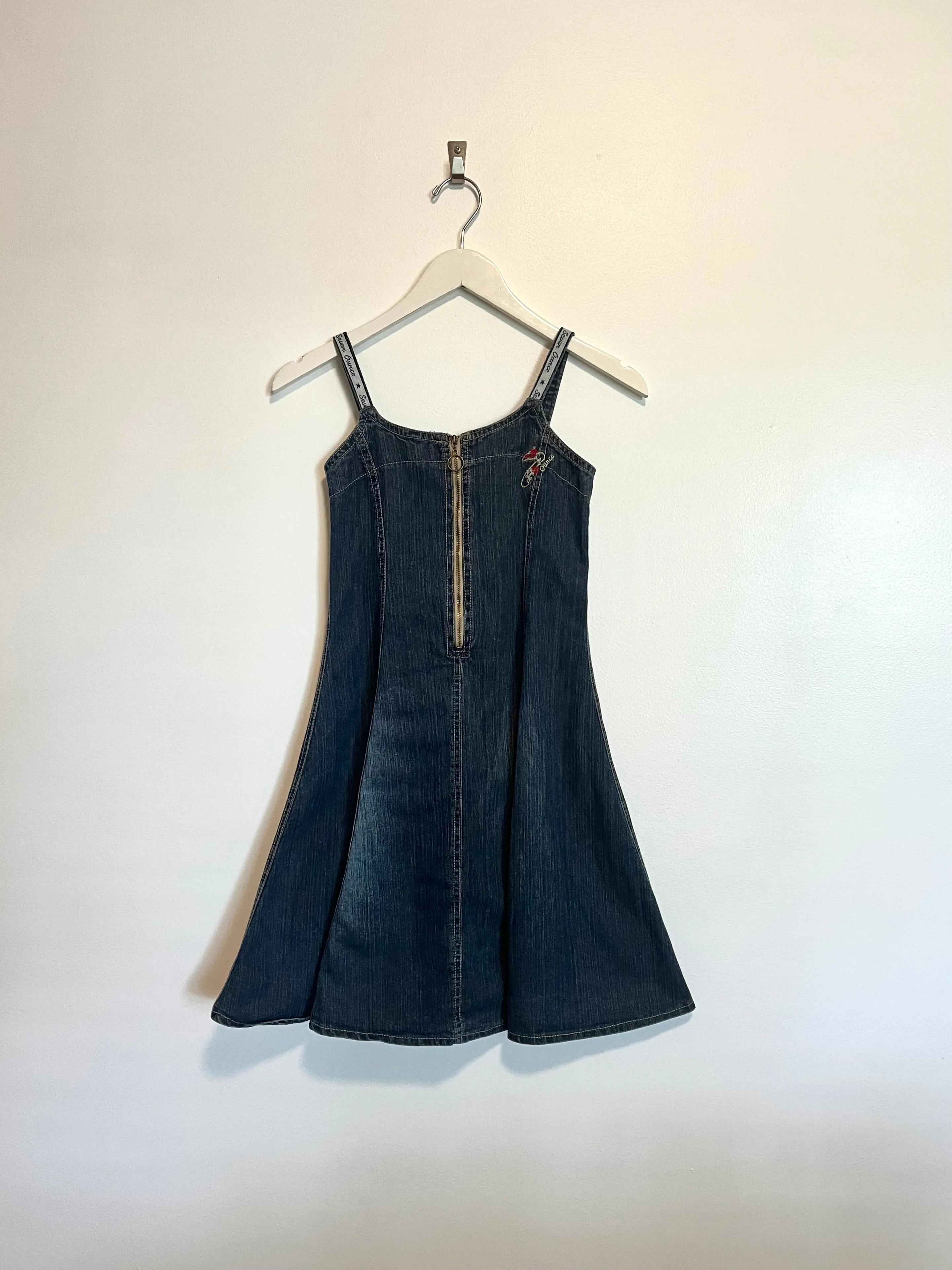 7 ounce denim mini - small
