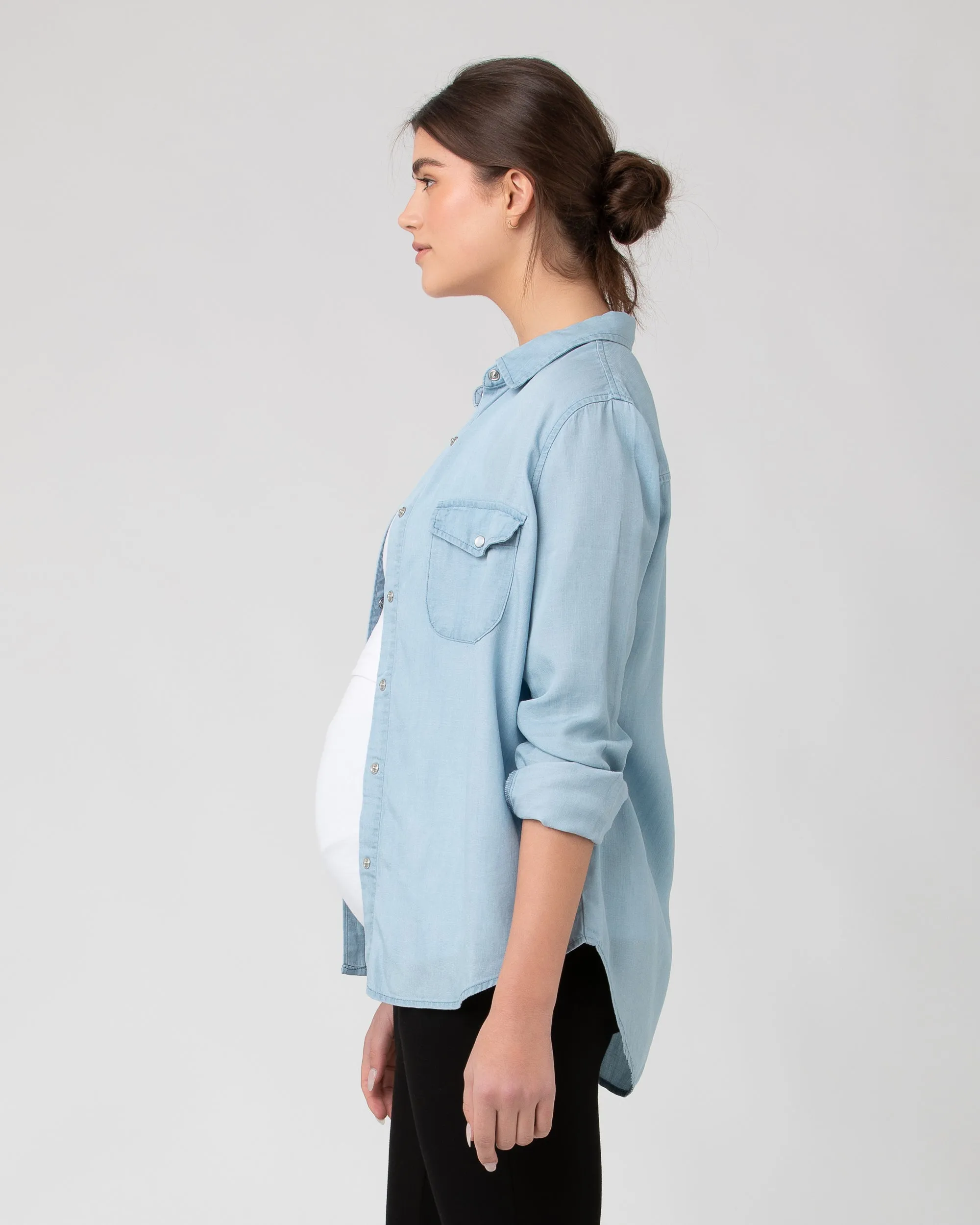 Bec Chambray Shirt