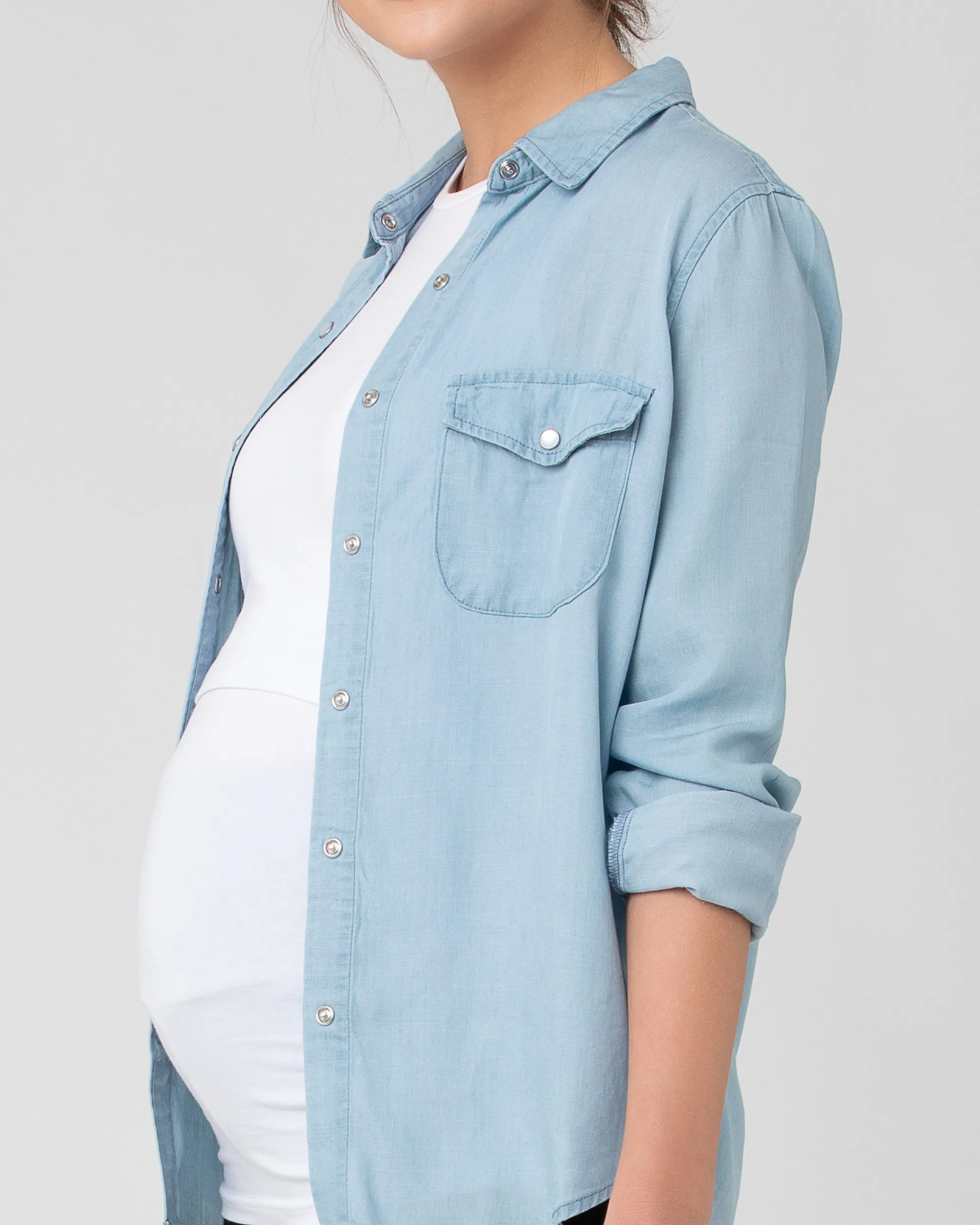 Bec Chambray Shirt