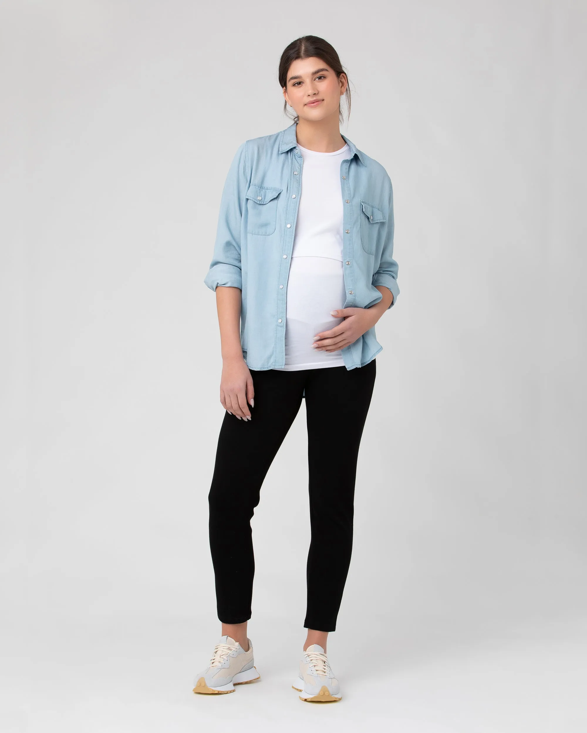 Bec Chambray Shirt