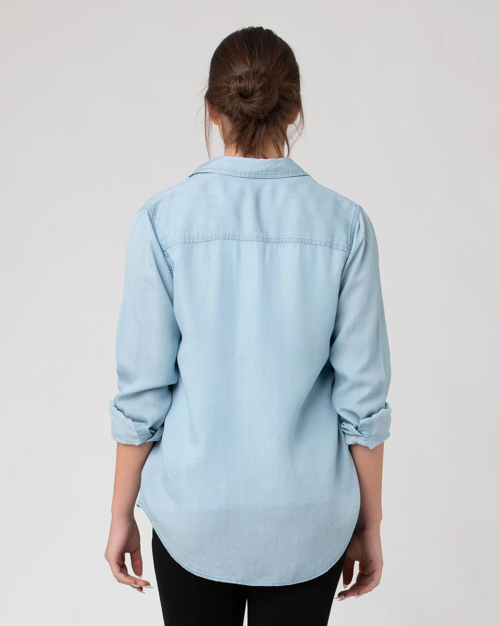 Bec Chambray Shirt