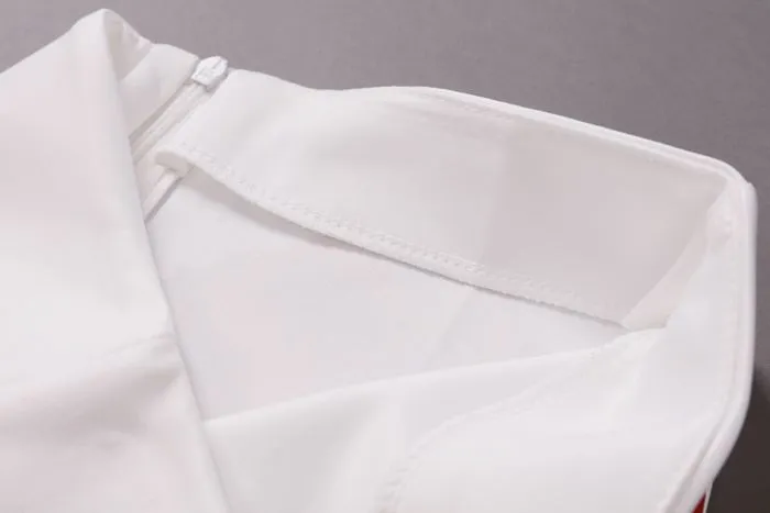 Belle's Business Skirt