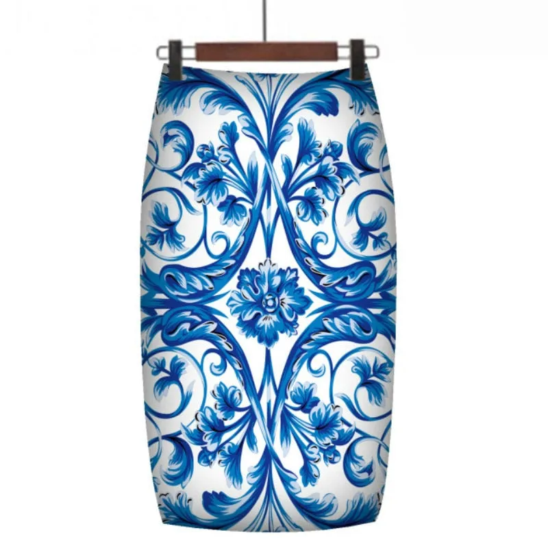 Belle's Business Skirt