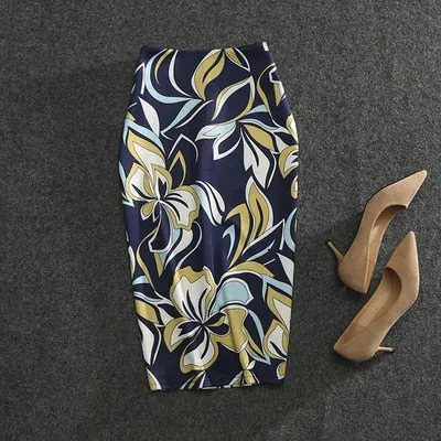 Belle's Business Skirt