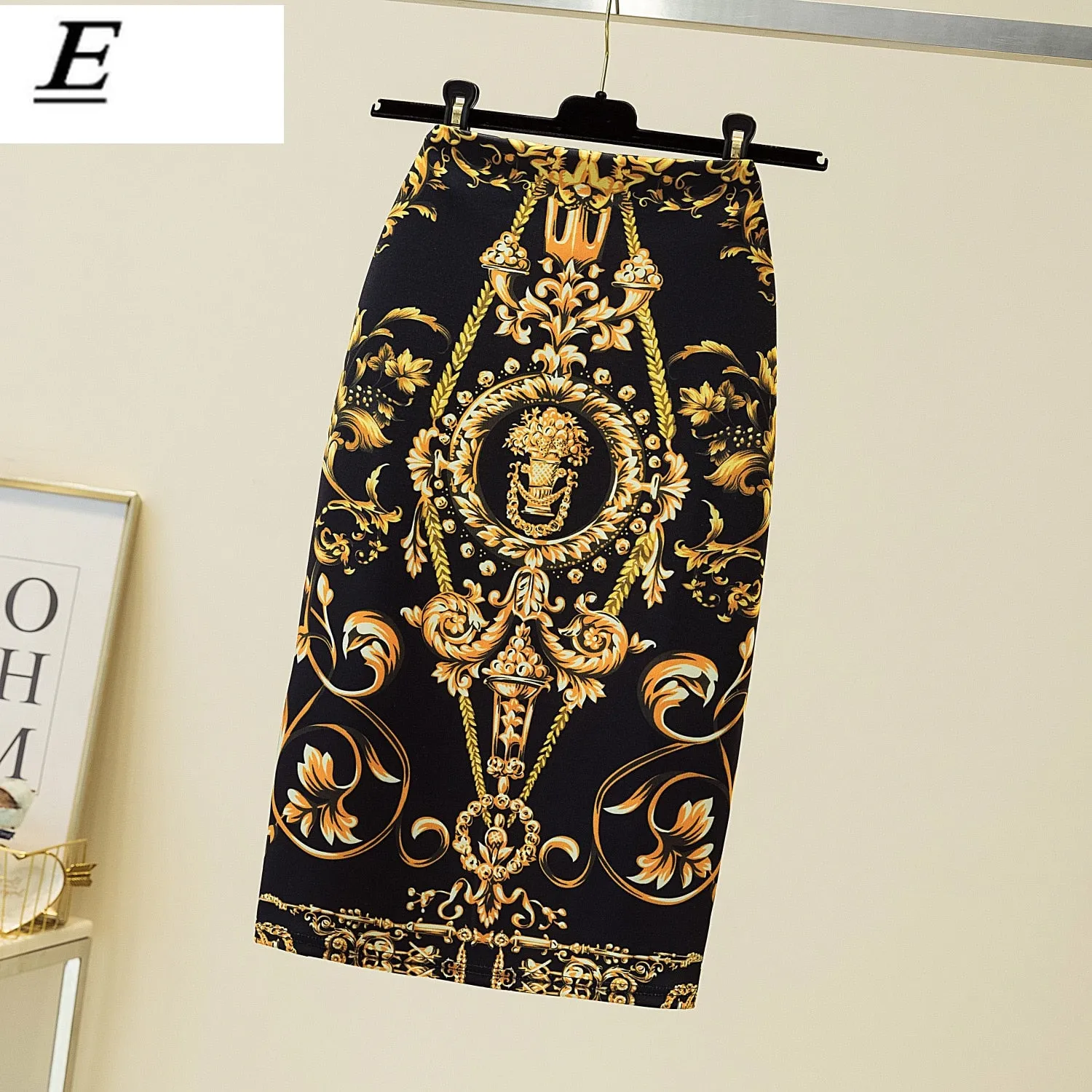 Belle's Business Skirt
