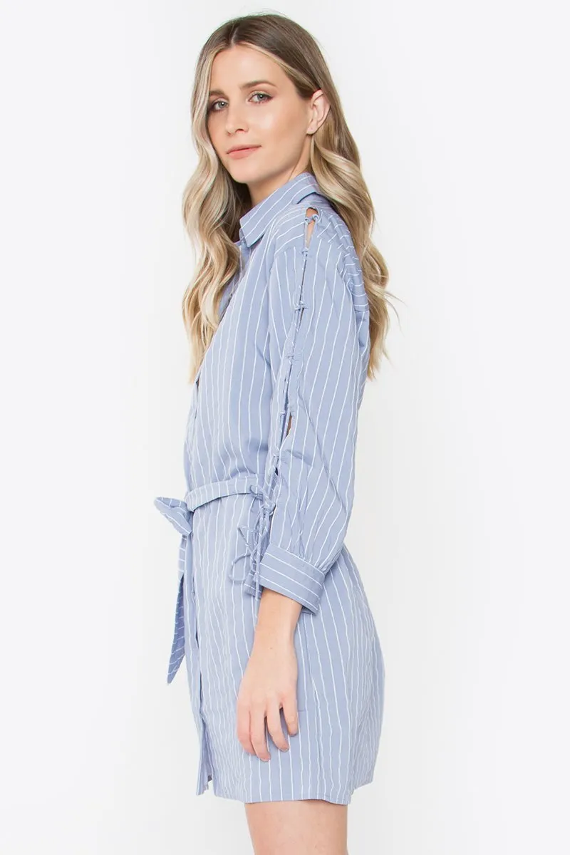 Freemont Shirt Dress