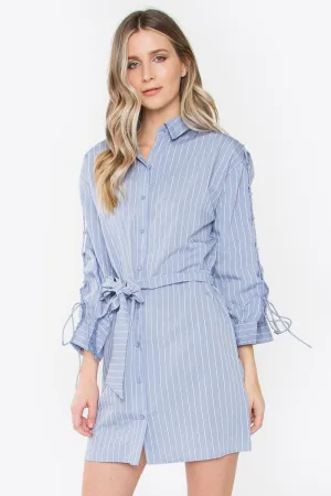 Freemont Shirt Dress