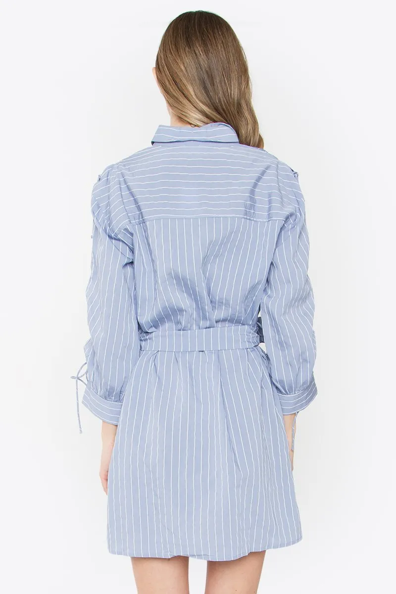 Freemont Shirt Dress