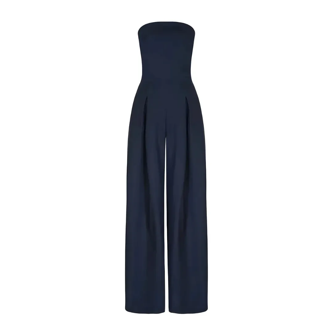 Malene | Off-Shoulder Jumpsuit