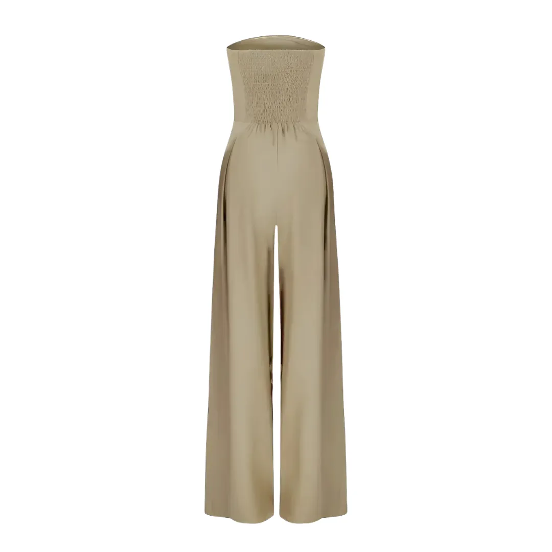 Malene | Off-Shoulder Jumpsuit