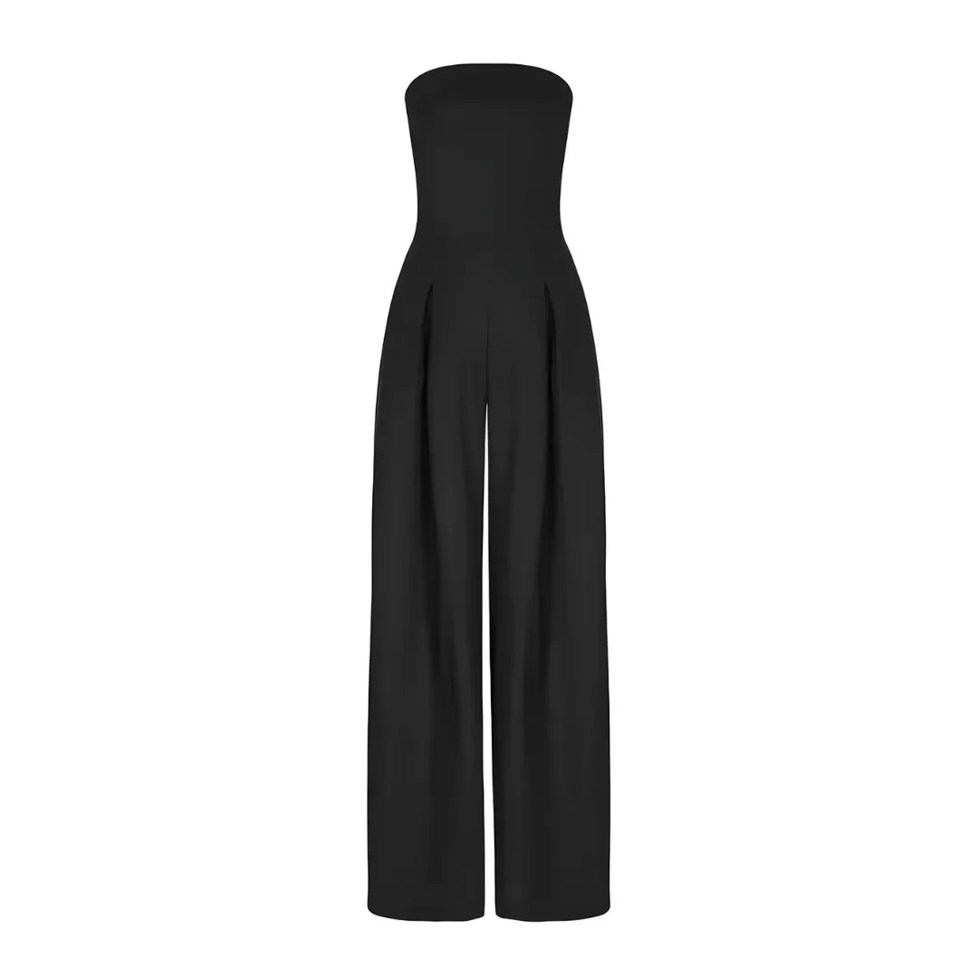 Malene | Off-Shoulder Jumpsuit
