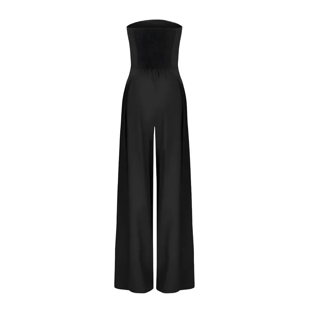 Malene | Off-Shoulder Jumpsuit