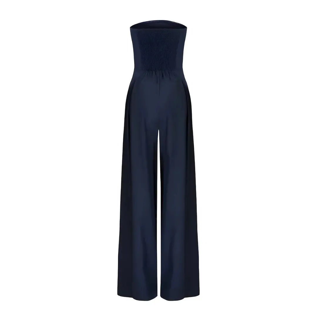 Malene | Off-Shoulder Jumpsuit