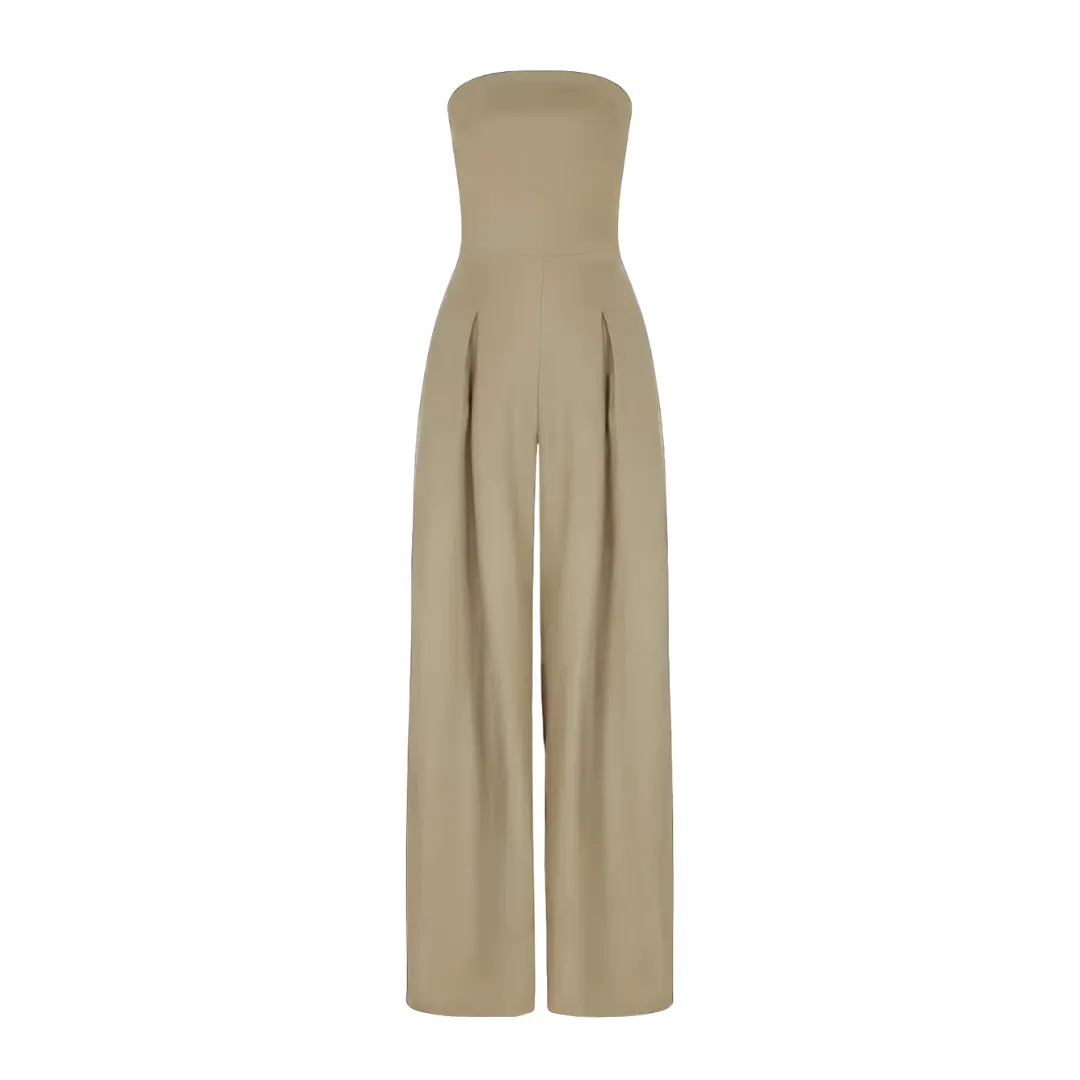 Malene | Off-Shoulder Jumpsuit