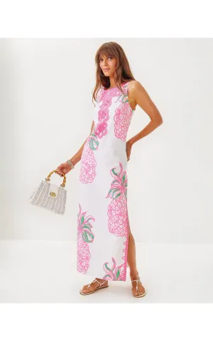 Marleigh Maxi Shift Dress
