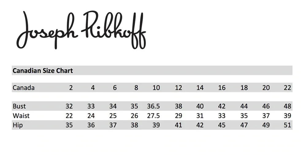 Starling Silky Knit and Sweater Animal A-Line Dress- Joseph Ribkoff 244028